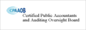 Certified Public Accountants and Auditing Oversight Board Open new window.