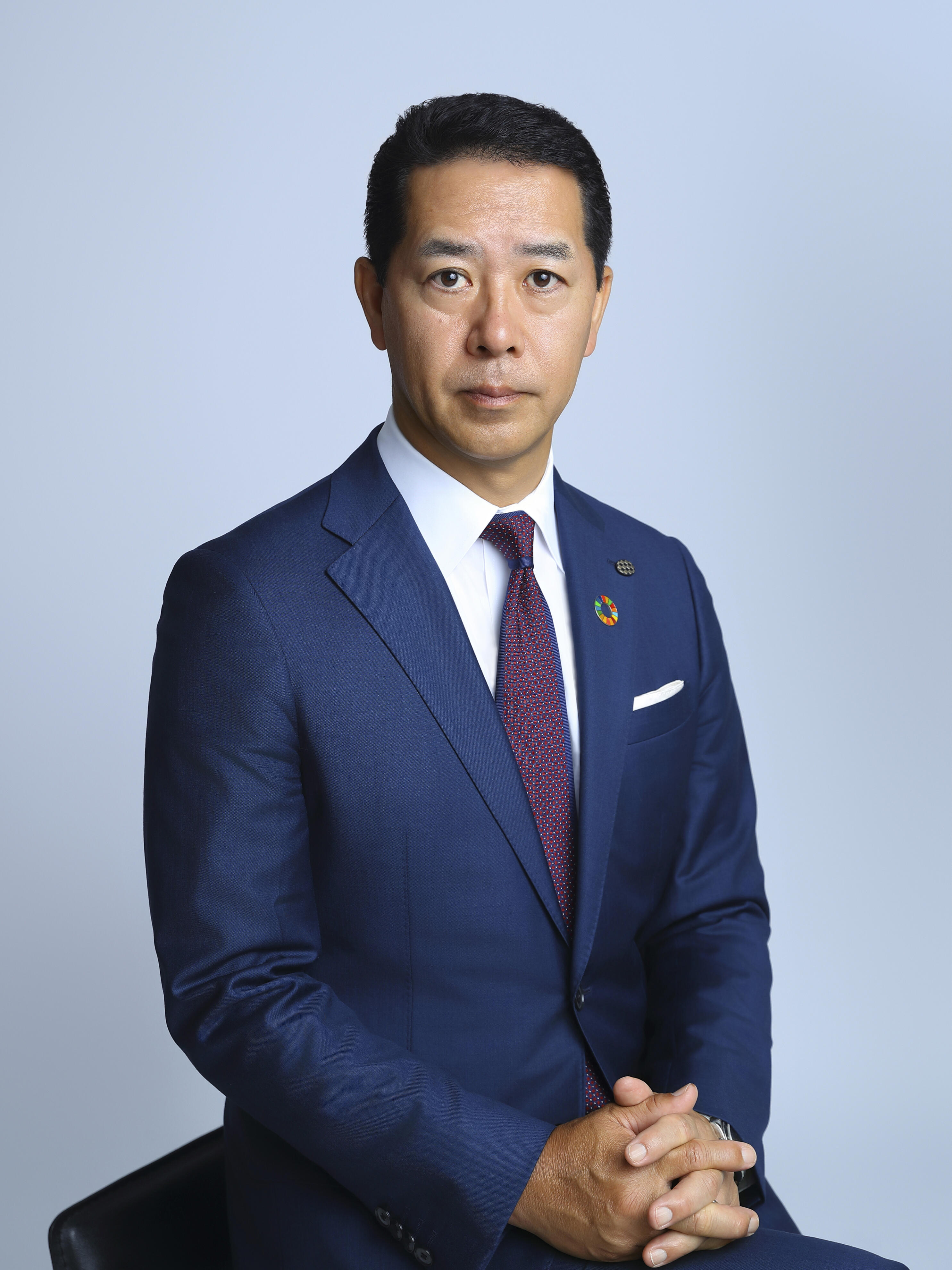 new president