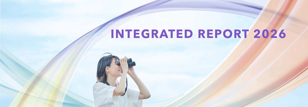 Release INTEGRATED REPORT 2026