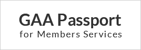 GAA Passport for Members Services