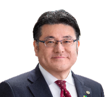 鶴田副会長