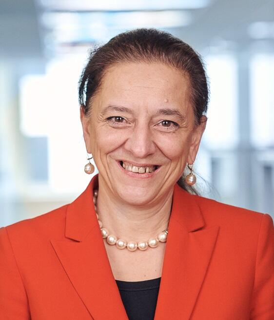 Isabelle Tracq-Sengeissen氏