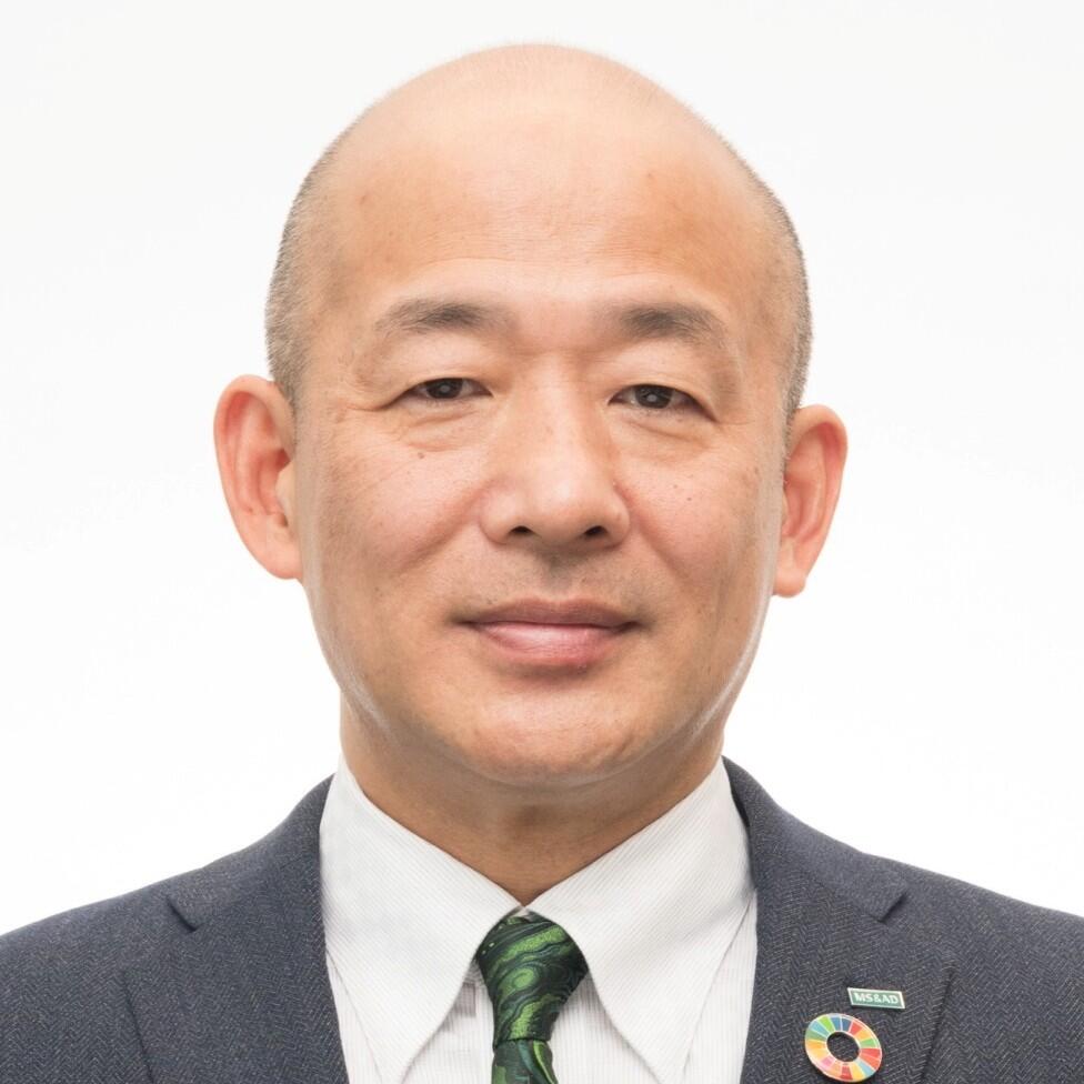 原口 真 氏