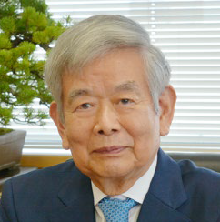 水戸 英則 氏
